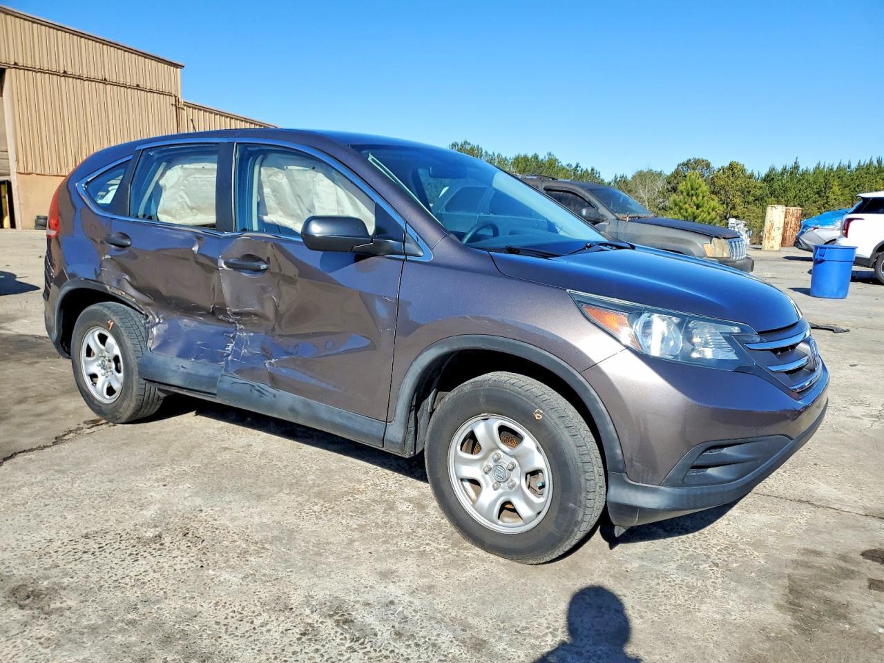 2014 Honda Cr-v lx