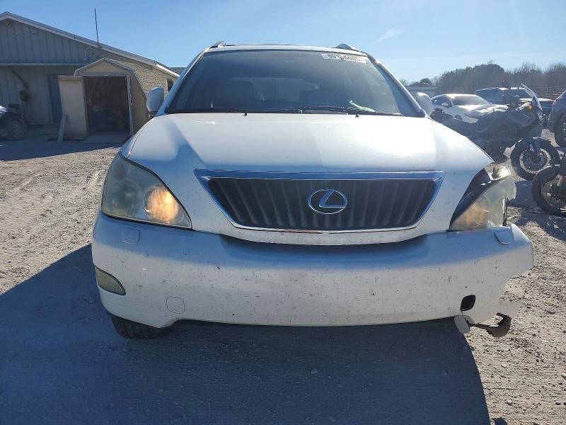 2009 Lexus Rx 350