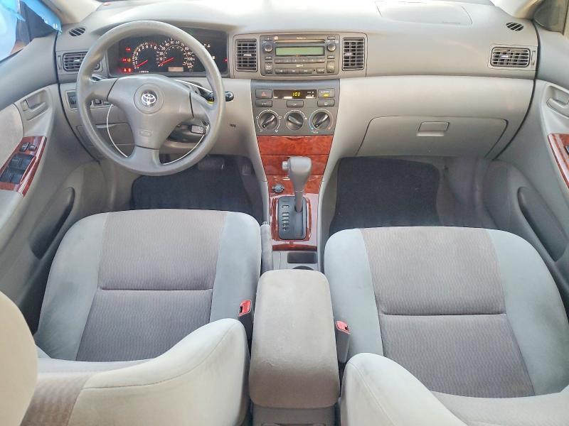 2008 Toyota Corolla ce