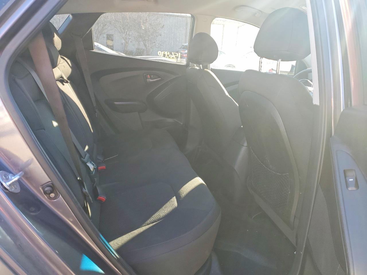 2014 Hyundai Tucson gls