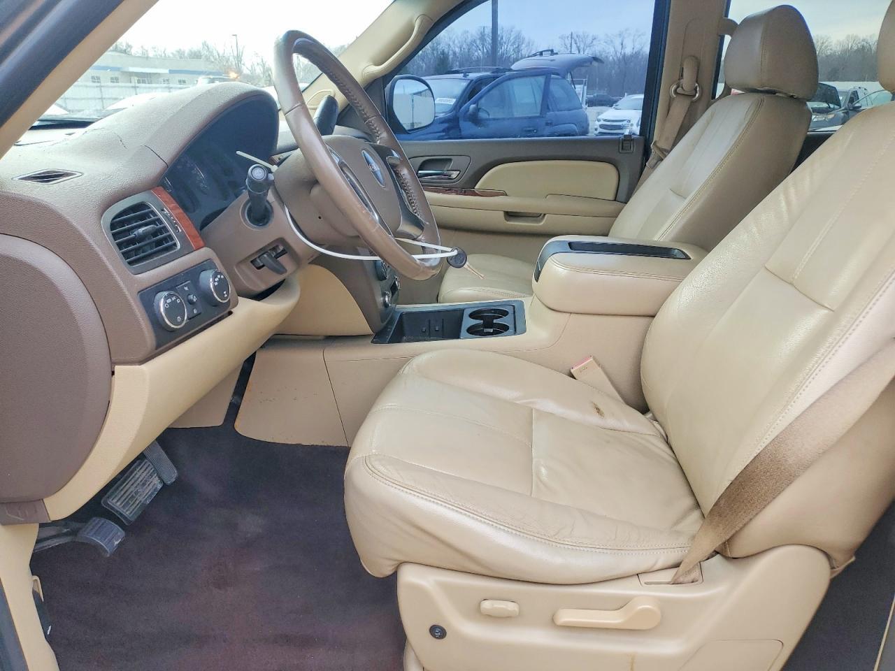 2007 GMC Yukon xl K1500