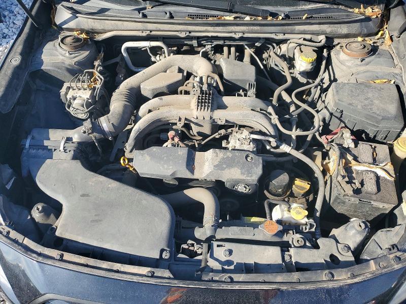 2019 Subaru Legacy Sport