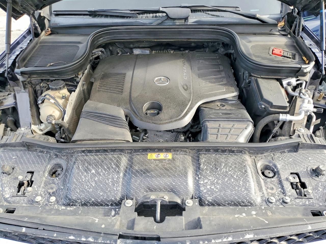 2020 Mercedes-Benz Gls 450 4matic