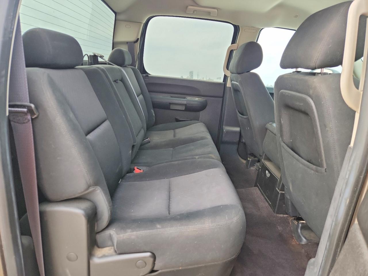 2013 Chevrolet Silverado K1500 lt