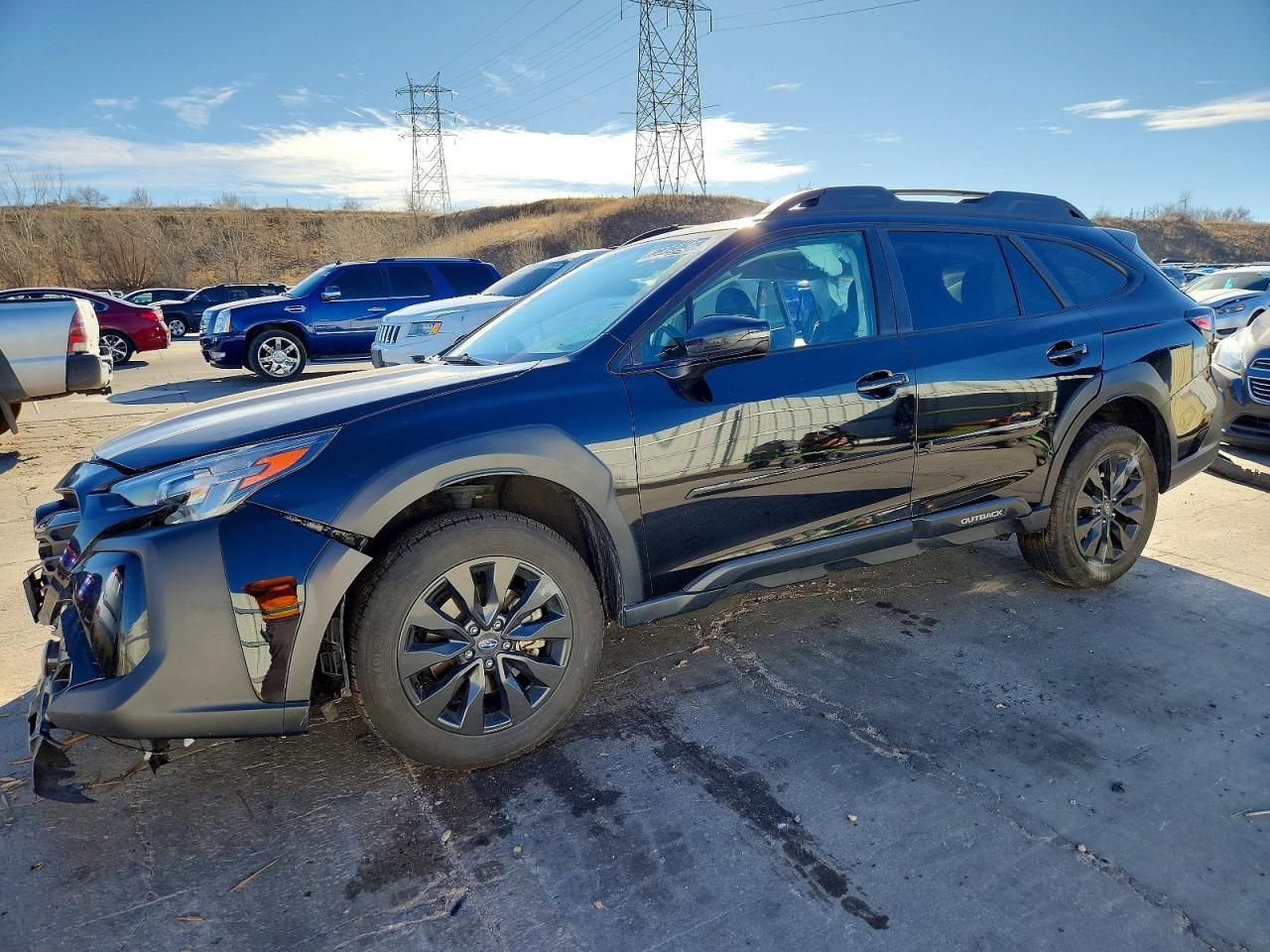 2023 Subaru Outback Onyx Edition