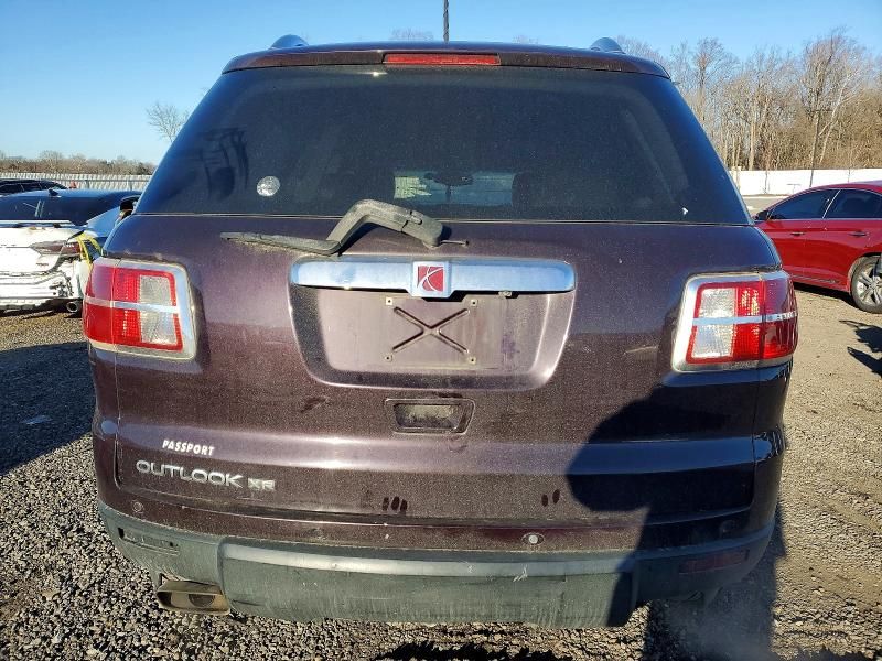 2008 Saturn Outlook xr