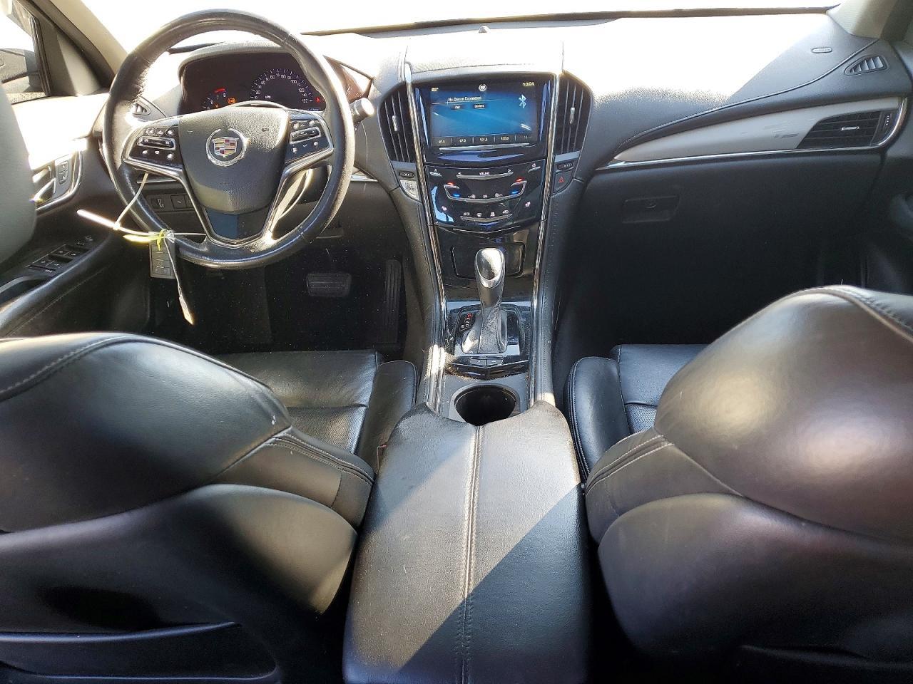 2014 Cadillac Ats Luxury