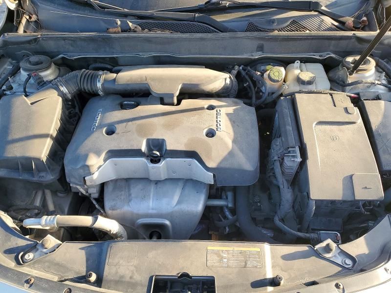 2015 Chevrolet Malibu ls