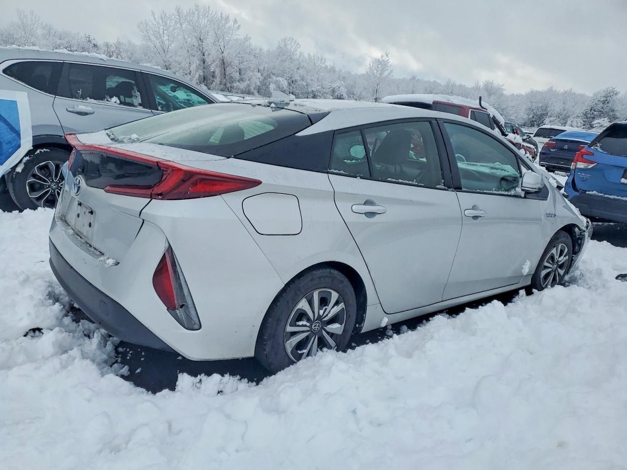 2017 Toyota Prius Prime