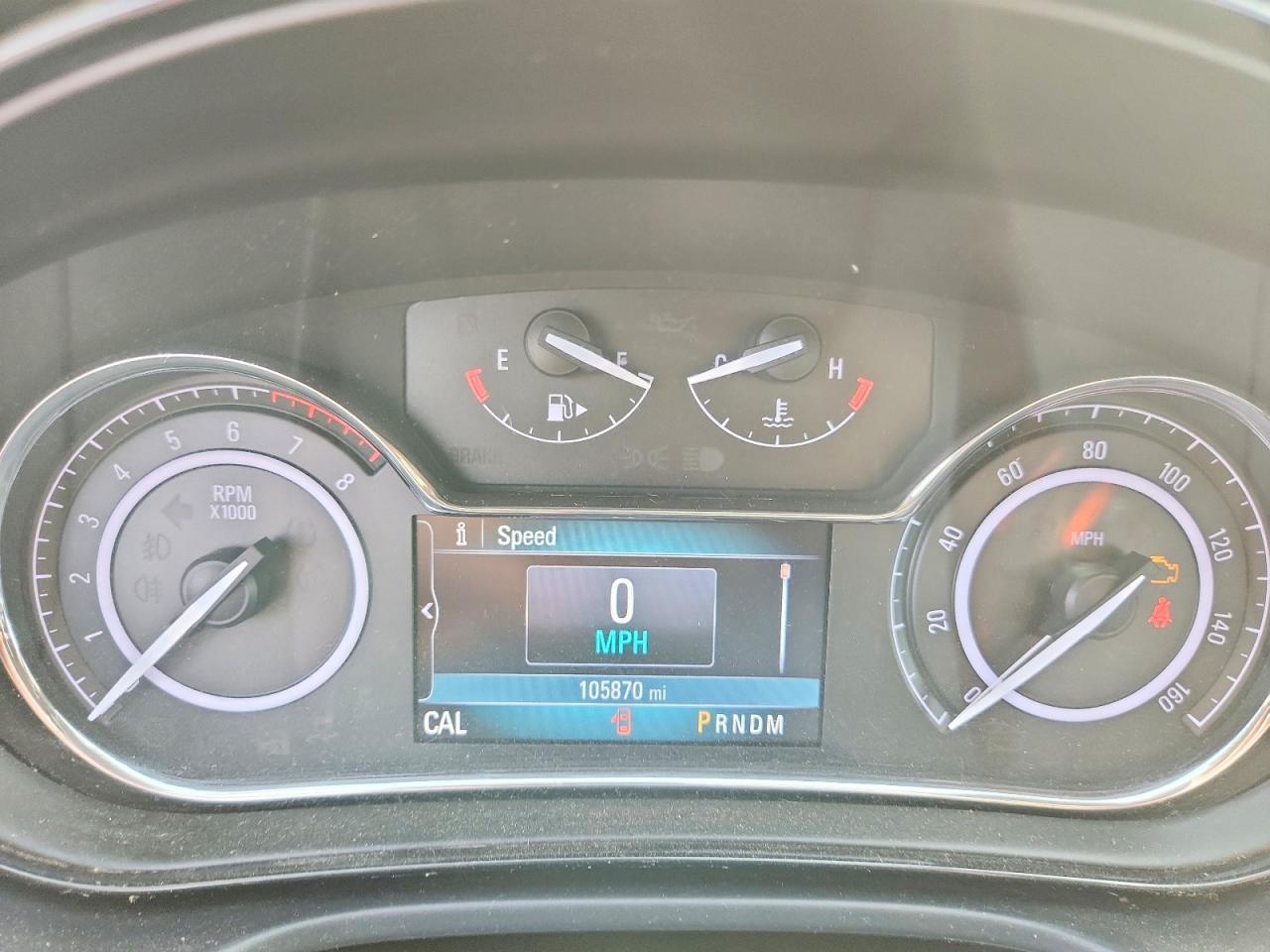 2016 Buick Regal Premium