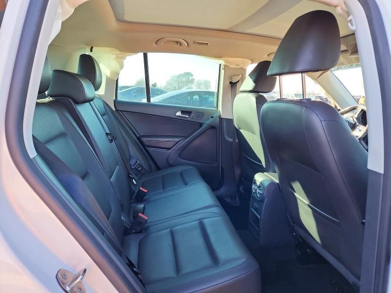 2017 Volkswagen Tiguan Wolfsburg