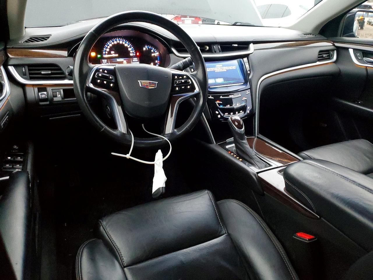 2016 Cadillac Xts Luxury Collection