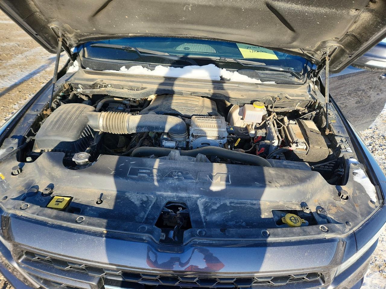 2022 Dodge Ram 1500 big Horn/lone Star