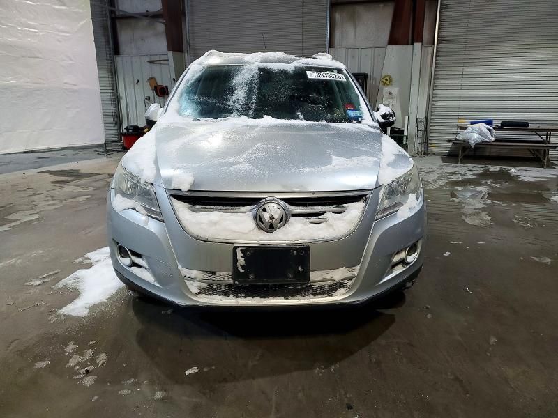 2010 Volkswagen Tiguan s