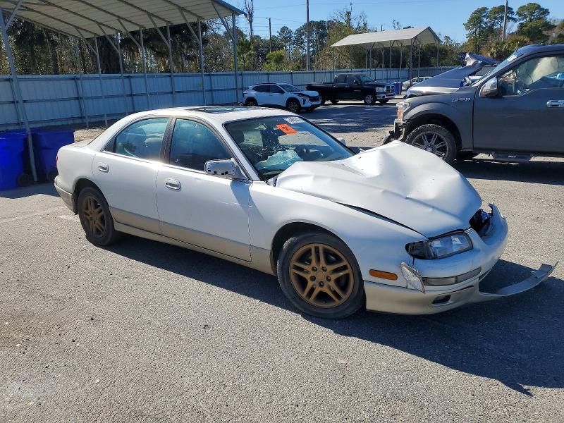 1999 Mazda Millenia