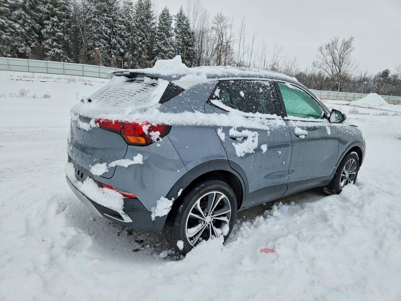 2021 Buick Encore gx Essence