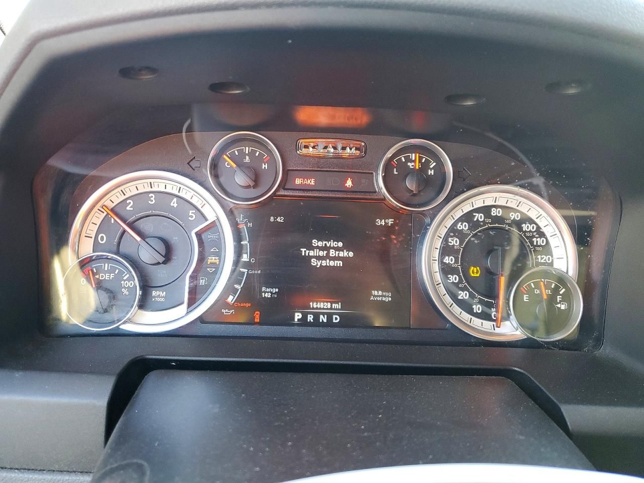 2014 Dodge Ram 1500 slt