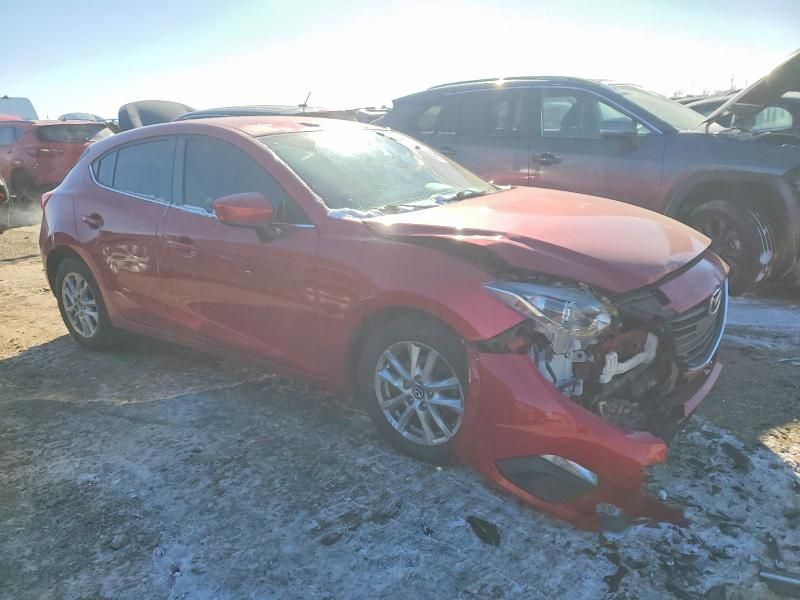 2014 Mazda 3 Touring