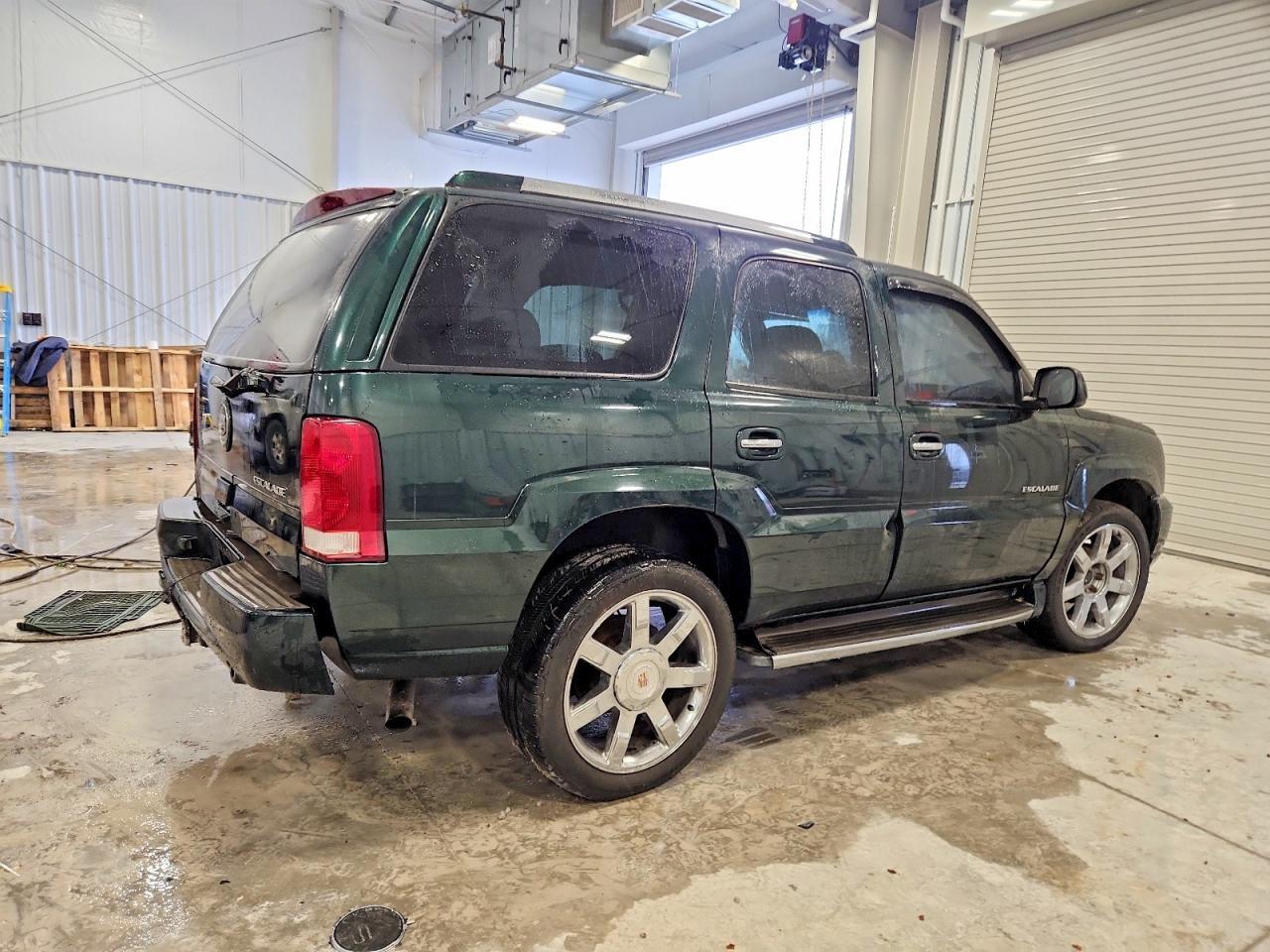 2003 Cadillac Escalade Luxury