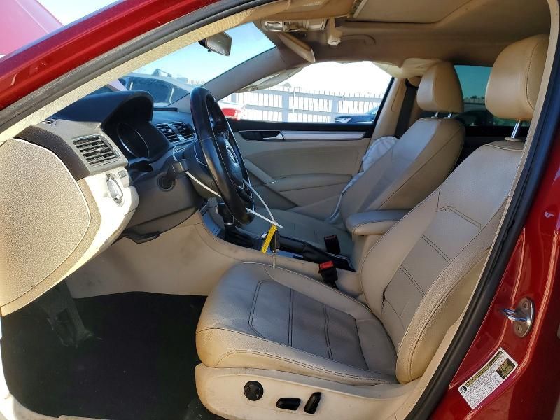 2019 Volkswagen Passat Wolfsburg