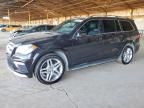 2015 Mercedes-Benz Gl 550 4matic