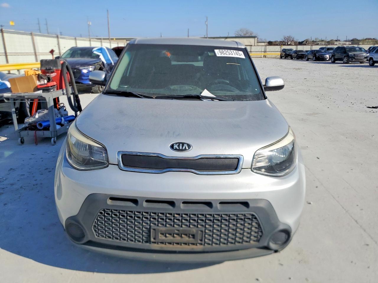 2015 KIA Soul Base