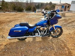 Salvage cars for sale from Copart China Grove, NC: 2025 Harley-Davidson Fltrx