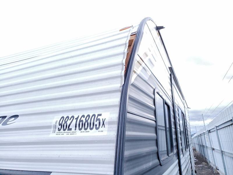 2026 Brown Trailer Trailer