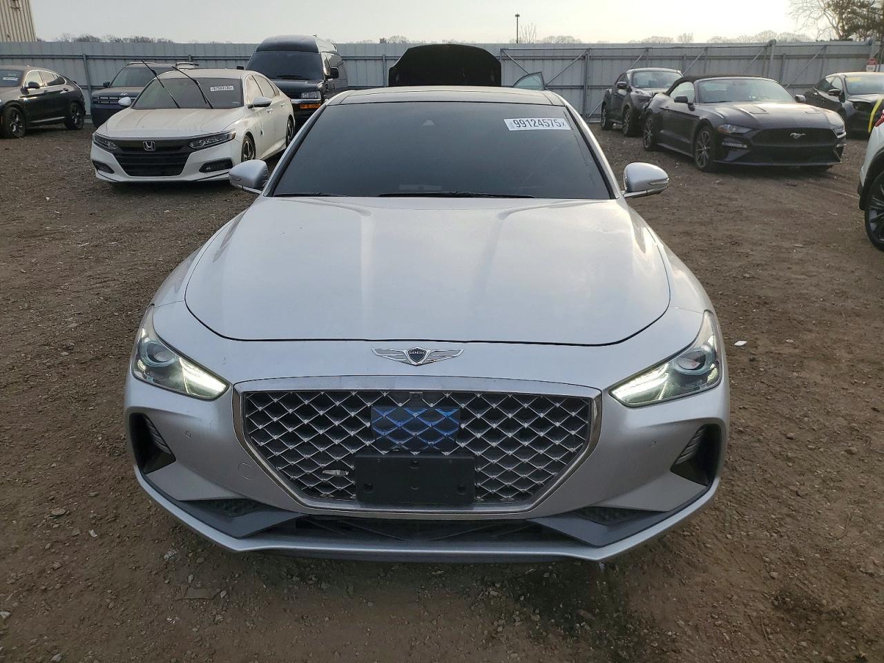 2019 Genesis G70 Prestige