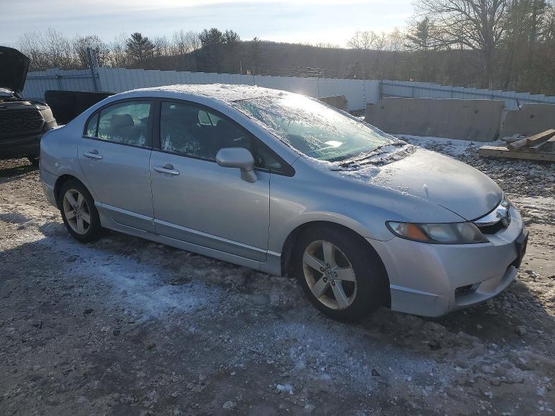 2009 Honda Civic Lx-s