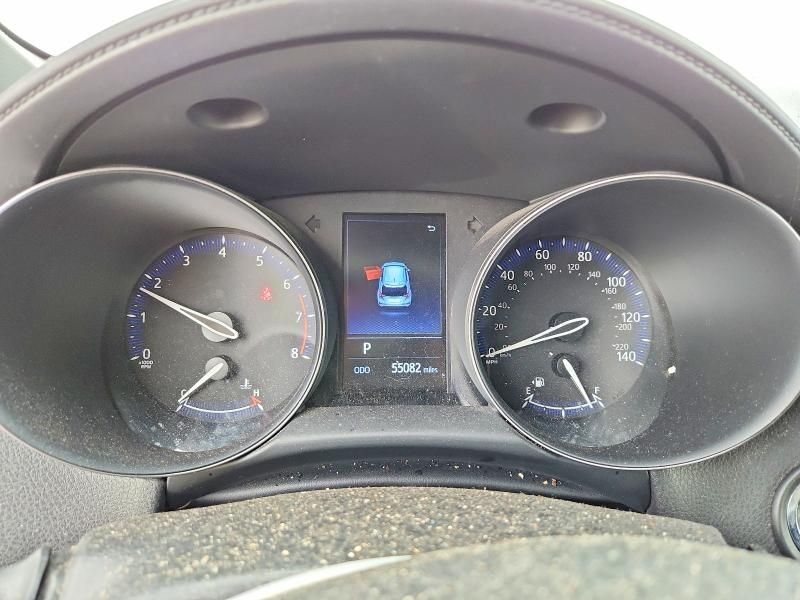 2019 Toyota C-hr xle