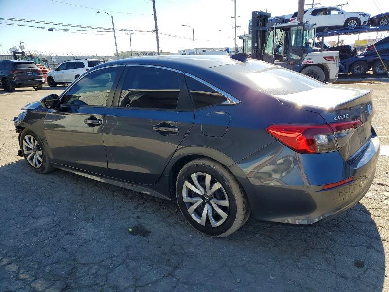 2024 Honda Civic lx