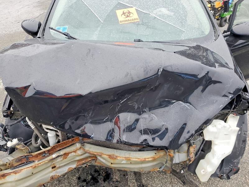 2016 Ford Fiesta s