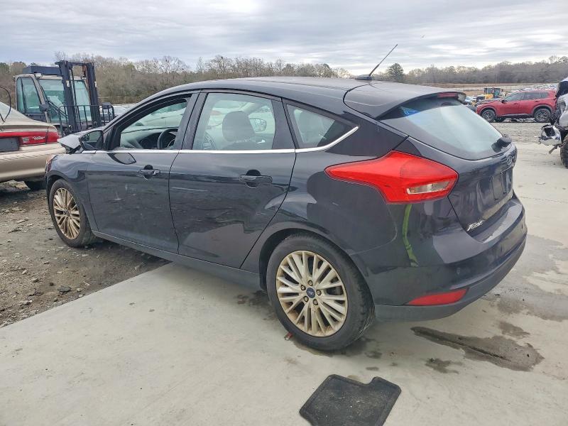 2018 Ford Focus Titanium