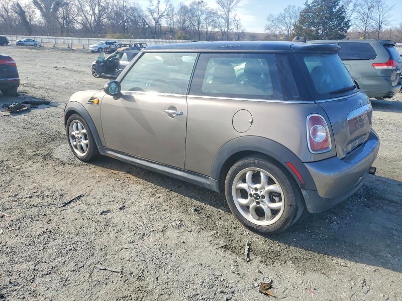2012 Mini Cooper