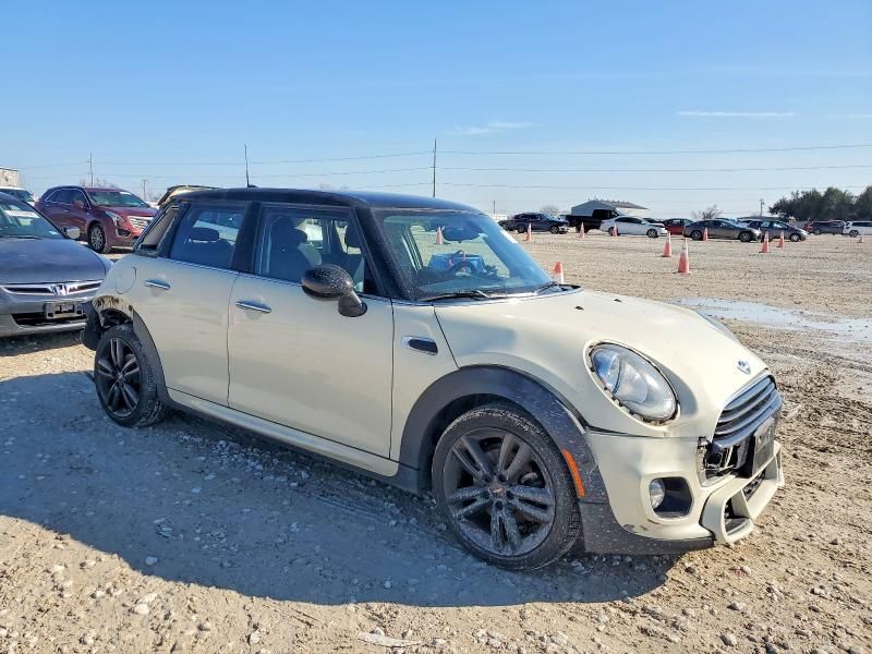 2018 Mini Cooper