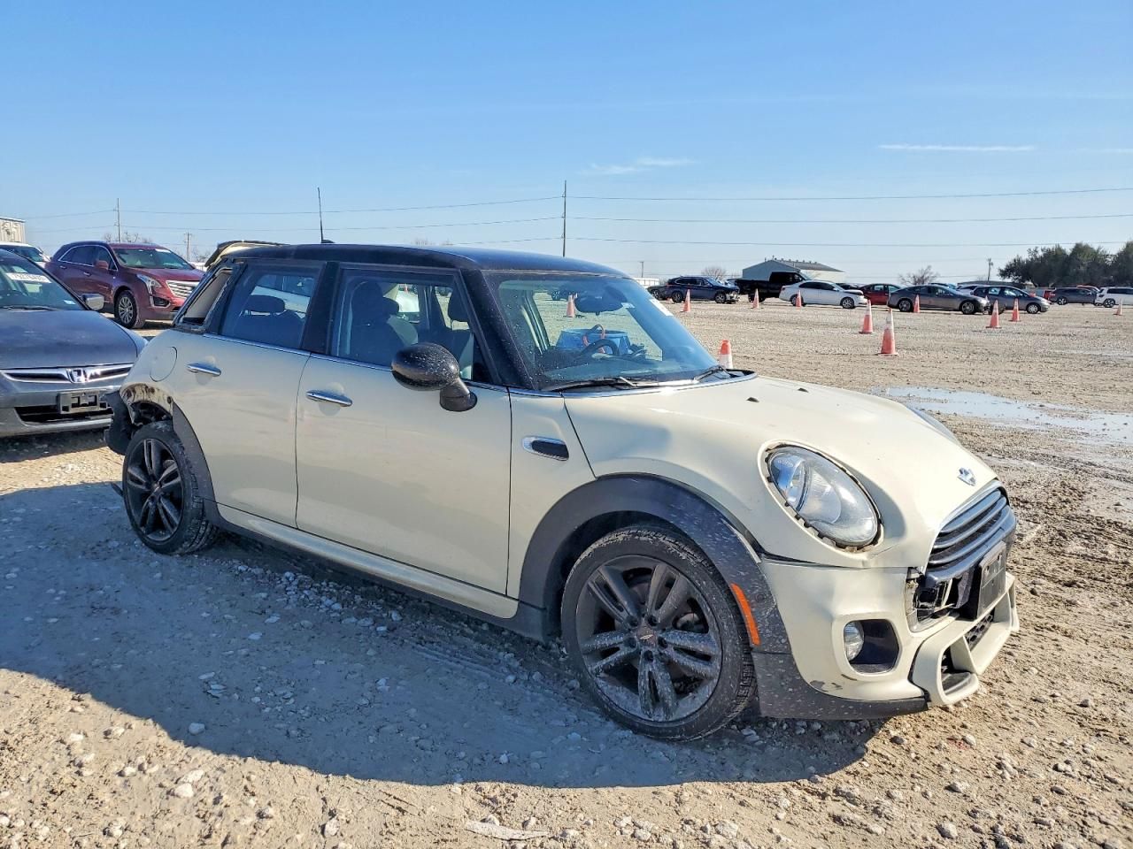 2018 Mini Cooper