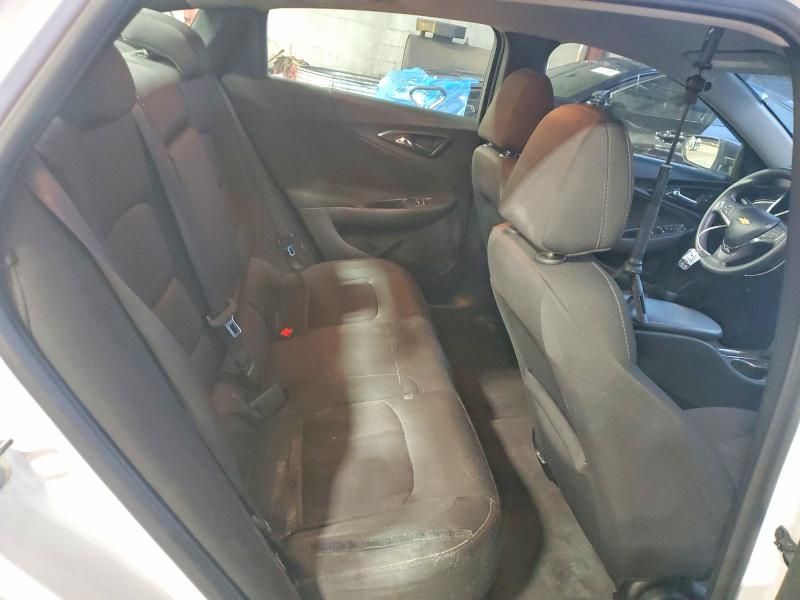 2018 Chevrolet Malibu ls