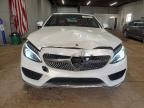 2017 Mercedes-Benz C 300 4matic