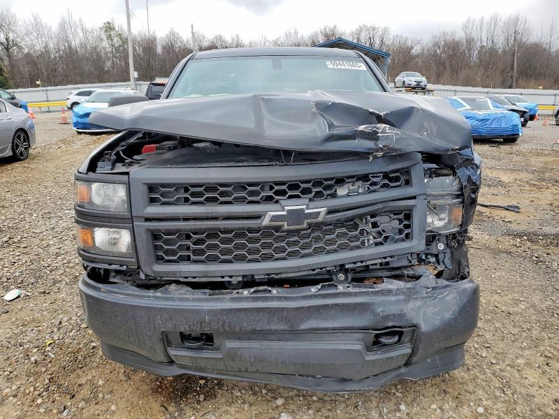 2015 Chevrolet Silverado K1500