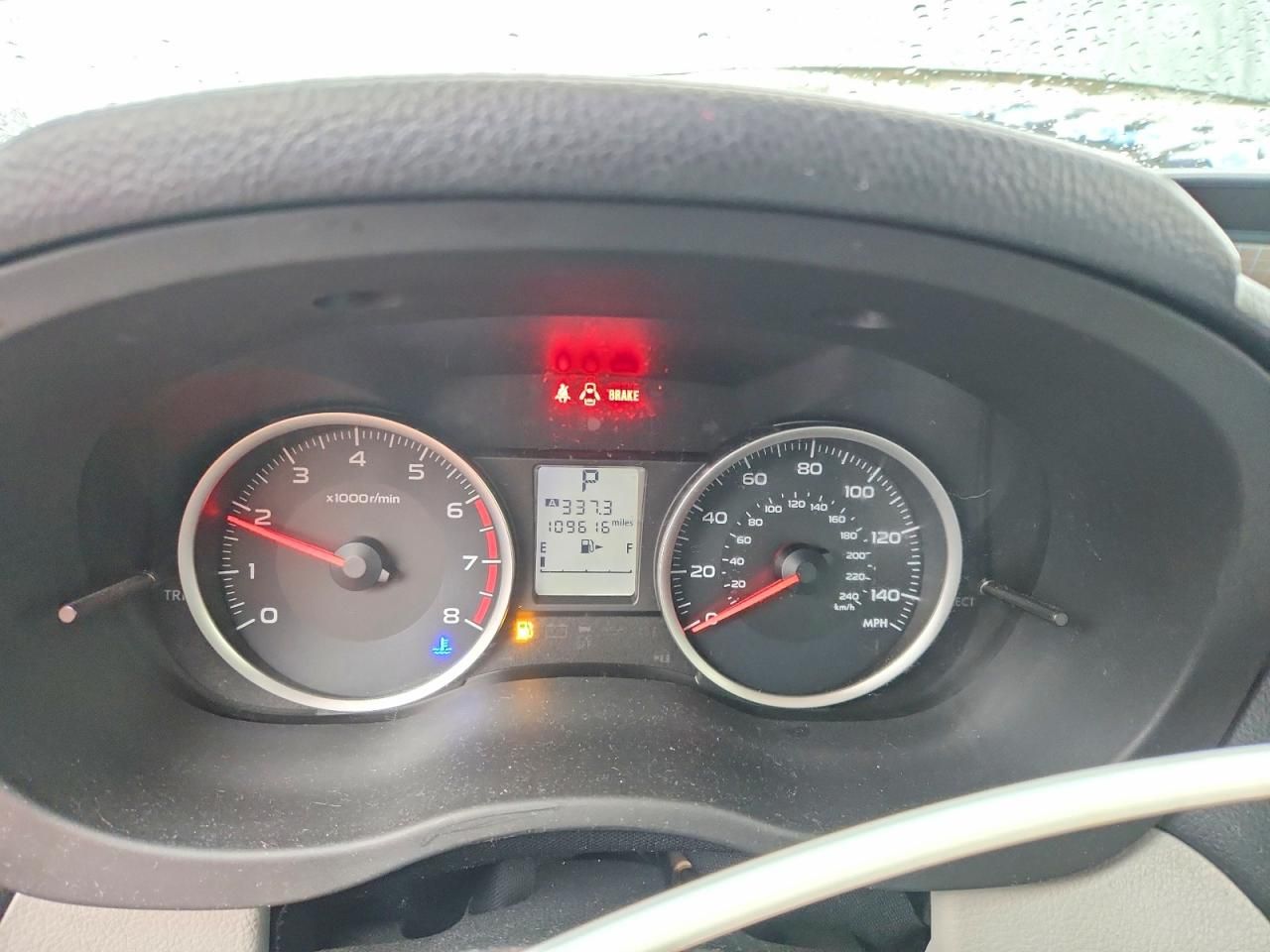 2014 Subaru Forester 2.5i Premium