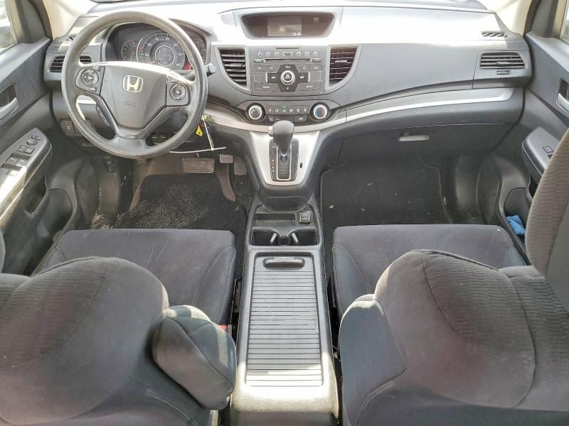 2012 Honda Cr-v lx