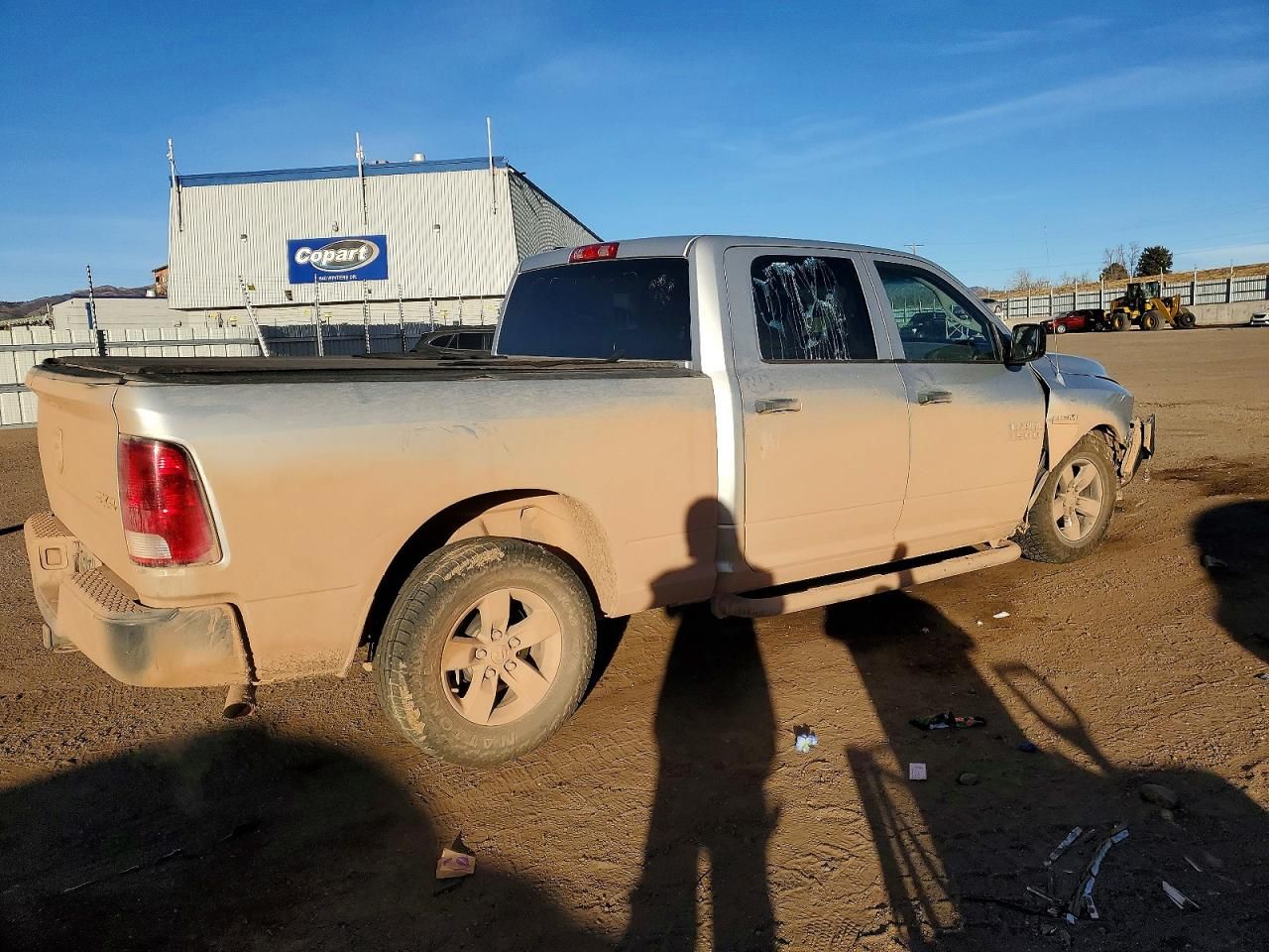 2013 Dodge Ram 1500 st