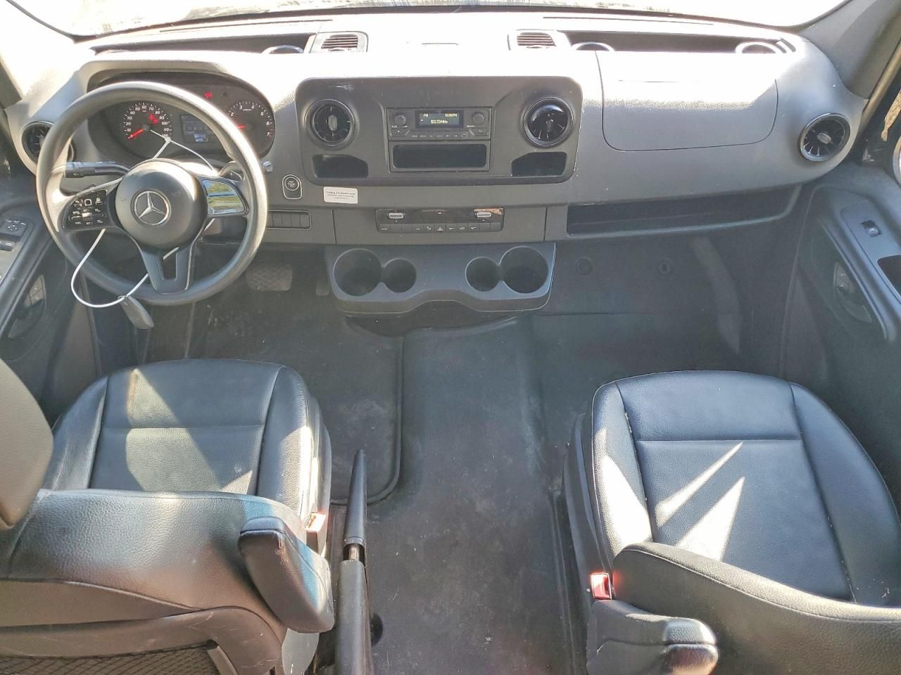 2019 Mercedes-Benz Sprinter 2500/3500