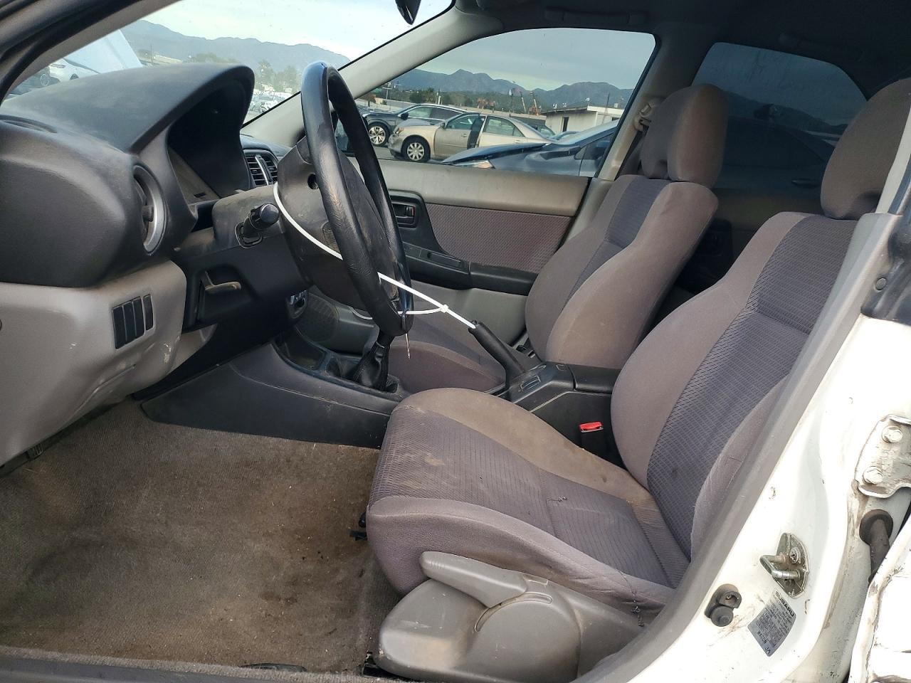 2002 Subaru Impreza ts