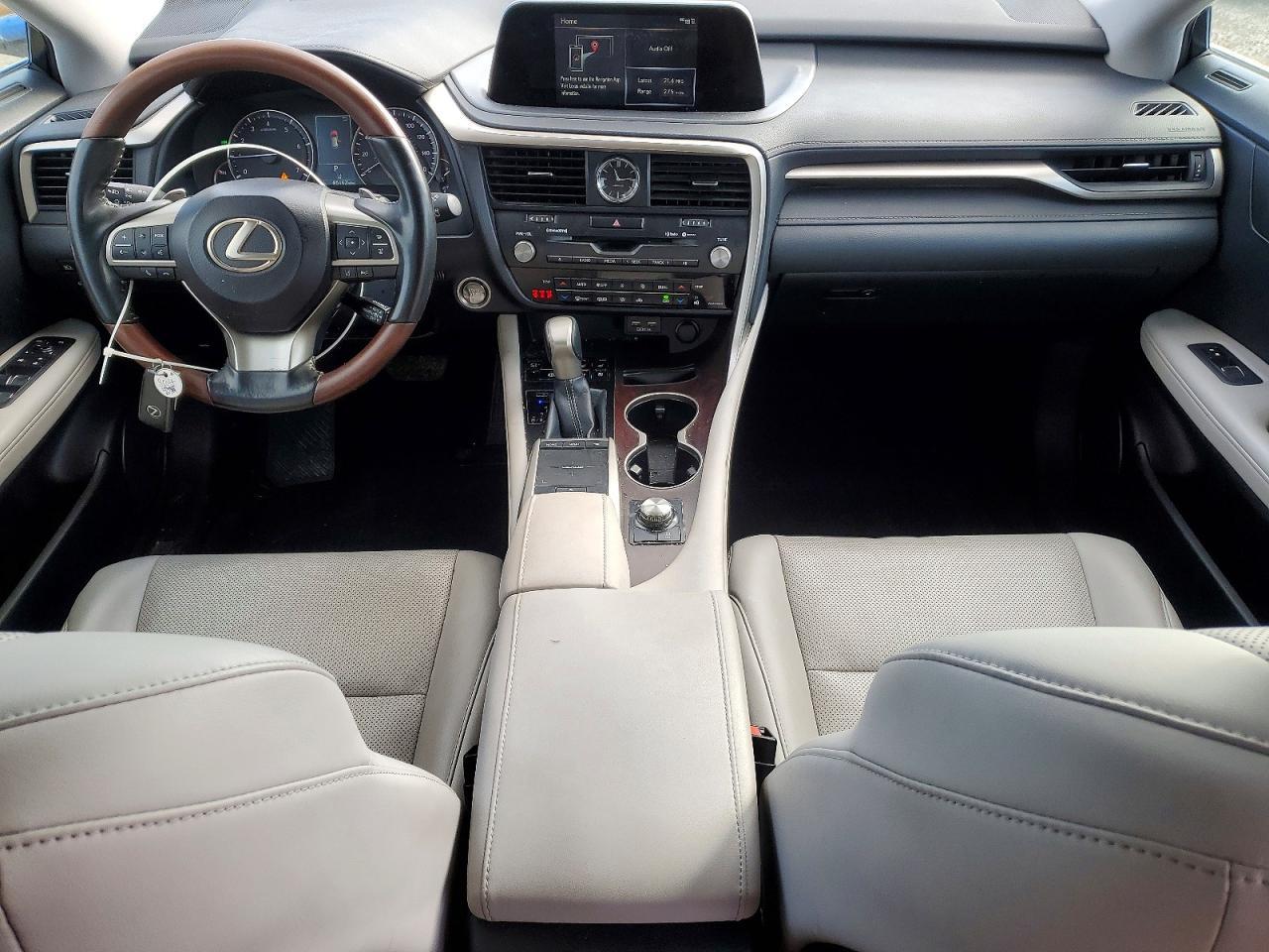 2020 Lexus Rx 350