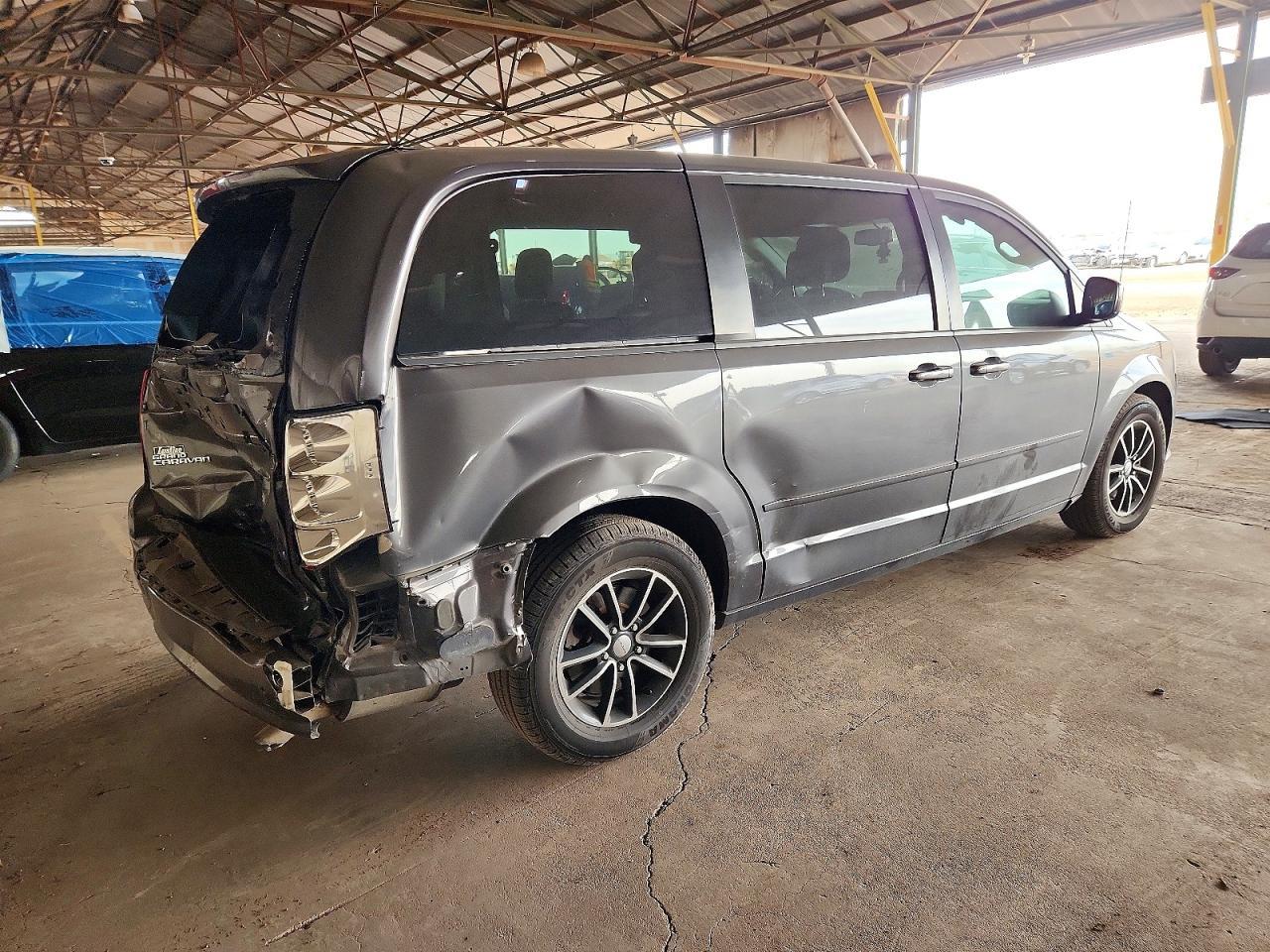 2015 Dodge Grand Caravan sxt