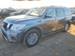 2017 Nissan Armada sv for sale in Elgin, IL