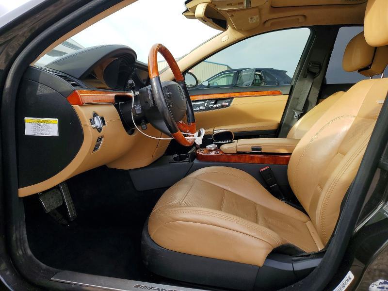 2009 Mercedes-Benz S