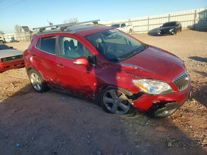 2016 Buick Encore Convenience